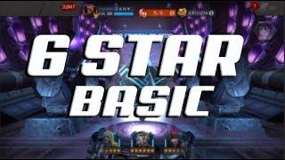 6 Star Basic Crystals  2 x 15k Feat 5 Star Crystal  Marvel Contest of Champions