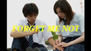 Forget Me Not - Sub Indo  Drama Jepang Sedih Romantis