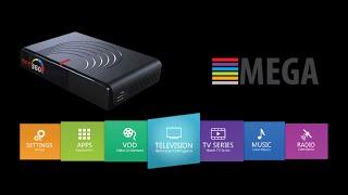 Red360 Mega iptv with premium subscription 1st Unboxing & Review