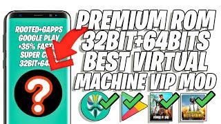 Premium Virtual Machine  Best Virtual Rooting Machine For Android