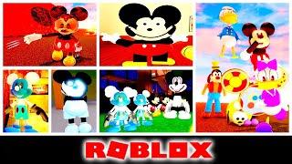 Survive Hungry Mickey.Exe Roblox