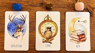 ⭐️YOU WILL SEE THIS ONLY WHEN YOU ARE 100% READY⭐️ ⏳  Pick a Card Tarot Reading