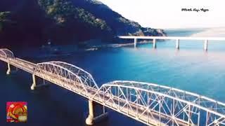 BANAOANG BRIDGE BANTAY ILOCOS SUR  PHILIPPINES  #short  STkrish Maya Vlogsz