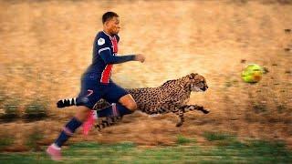 Kylian Mbappe - 30+ Crazy Fast RunsSprints Will Make You Say WOW HD