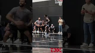 Kofi Cockburn 2022 Pro Day Workout