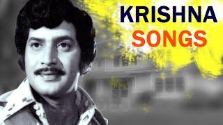 Super Star Krishna Ghattamaneni Telugu Video Songs...