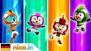 Top Wing  Leben bei der Top Wing Academy - Teil 1  Nick Jr.