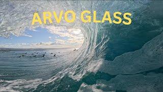 One Lap at the Superbank 5 - Arvo Glass + Mystery Wave