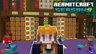 Hermitcraft TCG - Ren VS Pearl  Tournament Bracket #1