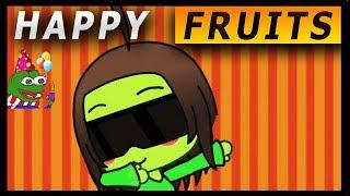 Happy Fruits Song NEW Gachalife GLMV for you