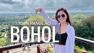 24H Panglao x 3D2N Bohol x Oceanjet