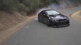 BMW E92 DRIFT COMPILATION