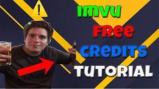 Must Try IMVU Free Credits Hack  How To Get Unlimited IMVU Credits in 2024