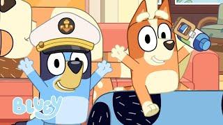 LIVE Bluey and Bingo Springtime Adventures    1 HOUR  Bluey