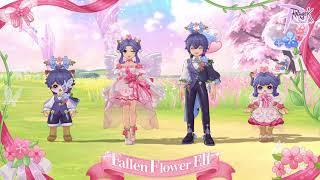 New Costume Gashapon - Fallen Flower Elf Coming Soon