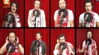 16 Farklı Sanatçıdan İzmir Marşı Süper FM HD Yaşa Mustafa Kemal Paşa  Özel