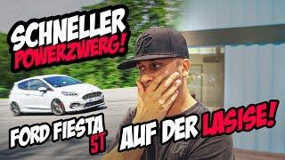 JP Performance - Schneller Powerzwerg  Ford Fiesta ST auf der LASISE