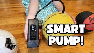 Game. Changer Rechargeable Smart Pump