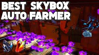 Fortnite Skybox  INSANE Auto-farmer Tutorial