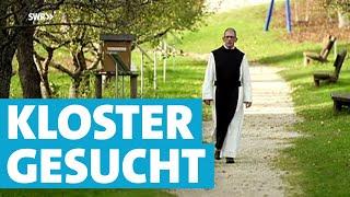 Mönch ohne Heimat Bruder Jonas sucht ein neues Kloster