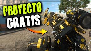 PROYECTO DE ARMA GRATIS PARA WARZONE 2 MULTI Y DMZ JUGGERNAUT RPK WARZONE 2