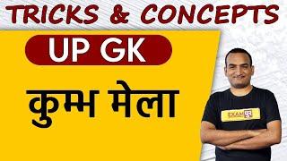 EXAMPUR TRICKS  Amit sir  up gk  कुम्भ मेला