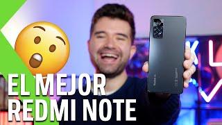 Xiaomi Redmi Note 11 Pro 5G ANÁLISIS - ¡Ya era hora de poder decir ESTO