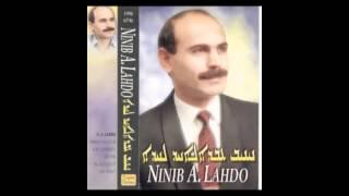 Ninib A. Lahdo - Bi Hubo Nafilina - Suryoyo Music - Aramaic - Aramäisch - Suryoye