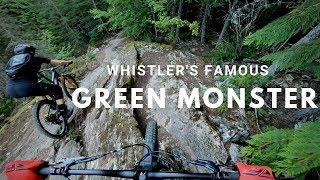 Trail Preview  Green Monster  Whistler BC