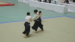 Takeuchi SHIMIZU 4K 60fps - 60th All Japan Aikido Demonstration