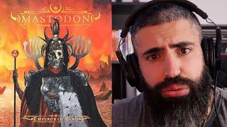 THIS WAS A RIDE  Mastodon - Jaguar God  REACTION