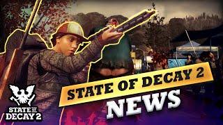 State Of Decay 2 New Story Elements Set To Come & Potential New MISSIONS