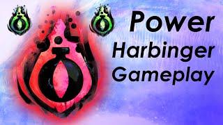GW2  BEST HARBINGER BUILD? - PvP Gameplay Commentary