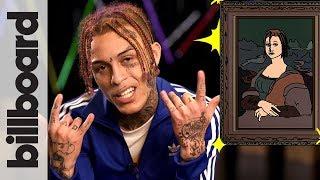 How Lil Skies Created Red Roses  Billboard  How It Went Down