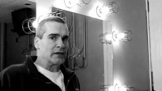 Henry Rollins talks about DOA