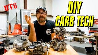 Getting A Good Clean Idle From Your Carbureted Engine - Heres How Idle Systems And Circuits Work