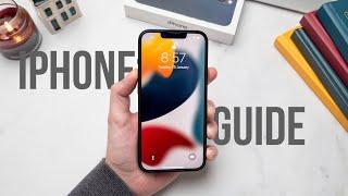 iPhone 13 Ultimate Guide + Hidden Features and Top Tips 2022