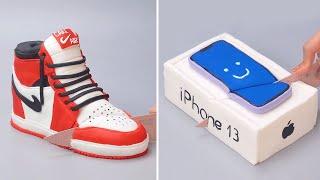 CAKE or FAKE? Satisfying 3D Cake Cutting Video  Hyperrealistic Illusion Cakes #2