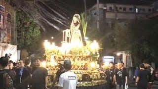 SEMANA SANTA  GOOD FRIDAY  PART 6 PROCESSION  A HOLY WEEK SPECIAL  RenzTV