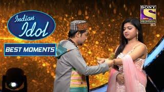 आख़िर कौन है Pawandeep की Bestfriend?  Indian Idol Season 12  Best Moments