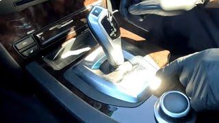 BMW E60 E61 GWS Joystick Gear Shifter replacement   - Dont pay the dealer $1000