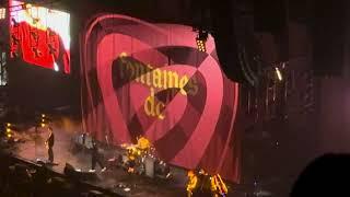 Fontaines DC Live at The Climate Pledge Arena in Seattle Washington 9222023 Part 1