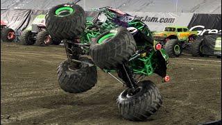 Monster Jam - BEST Grave Digger Moments of 2023