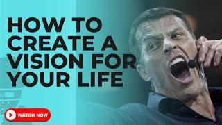 @TonyRobbinsLive Shares How to Create a Vision for your Life  Time to Thrive Challenge