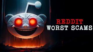 The Worst Scams in Reddit History