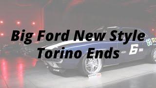 Big Ford New Style Torino Housing Ends Explained - Fits 9 8.8. 12 Bolt 10 Bolt Dana 60 8 34