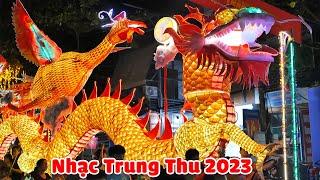 LK Nhạc Trung Thu 2023 Mới Nhất Trung Thu Ở Tuyên Quang - LK Chiếc Đèn Ông Sao