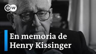 Henry Kissinger - Secretos de una superpotencia  DW Documental