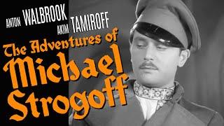 The Adventures of Michael Strogoff 1937 EPIC SWASHBUCKLER