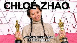 Chloé Zhaos Oscar Win Moment or Movement?